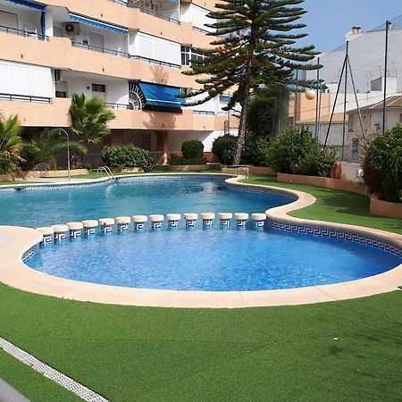 Apartament Flamingo Z Basenem Torrevieja Exterior foto